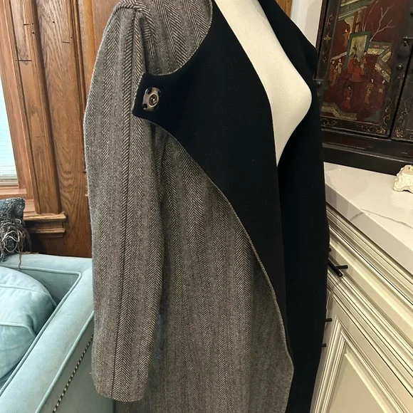 Thomas Wydle Fall Coat Trench Overcoat